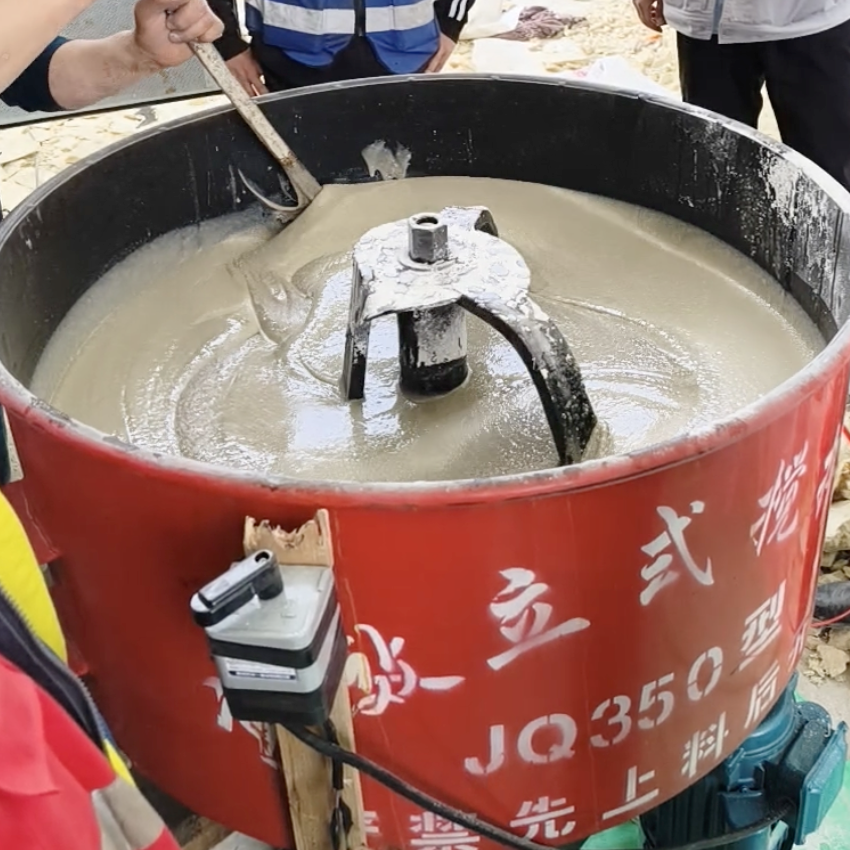 叠彩汽轮机余热压缩机导热油设备底座耐高温环氧树脂灌浆料