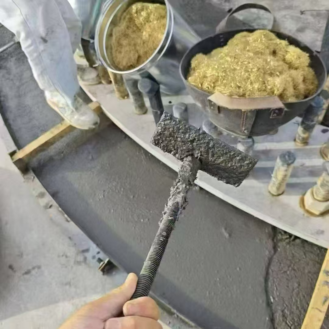叠彩C120风电设备基础专用灌浆料